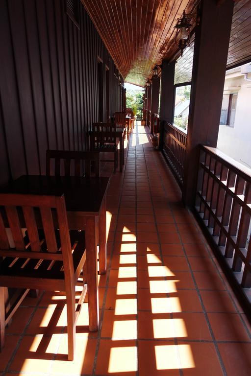 Villa Rattanakon Луанг Прабанг Екстериор снимка