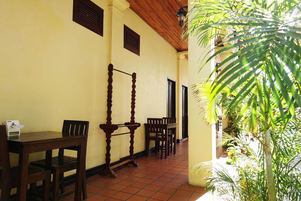 Villa Rattanakon Луанг Прабанг Екстериор снимка