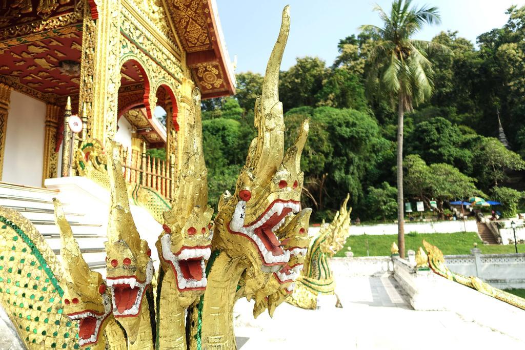Villa Rattanakon Луанг Прабанг Екстериор снимка