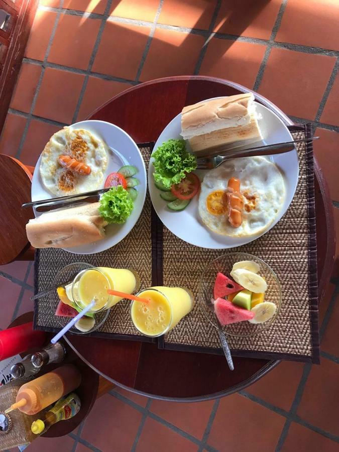 Villa Rattanakon Луанг Прабанг Екстериор снимка